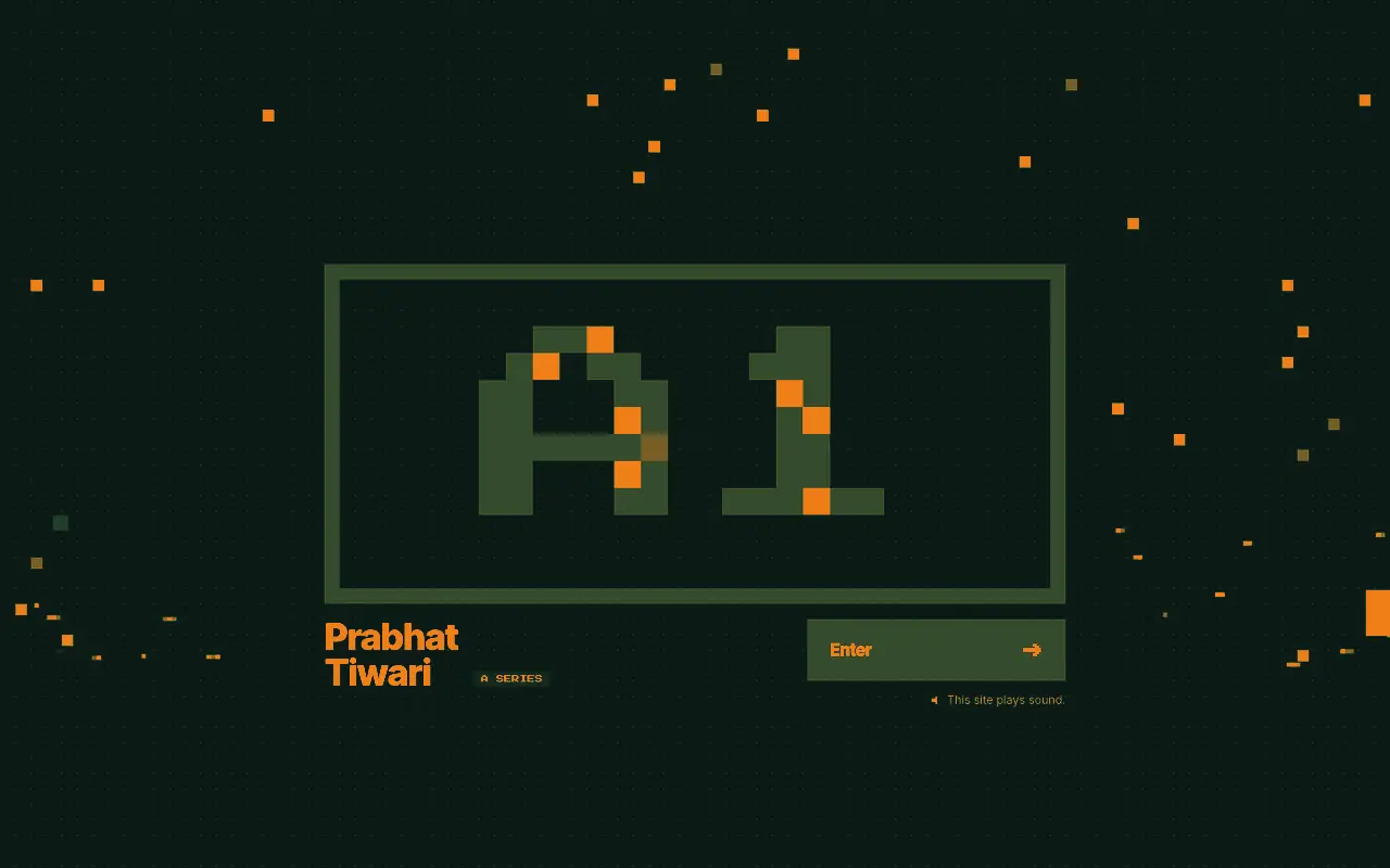 A1: a portfolio built of blocks